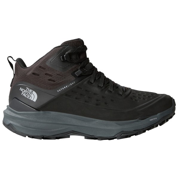 The North Face - Women's Vectiv Exploris 2 Mid Future LT LEA - Wanderschuhe Gr 6,5 schwarz von The North Face