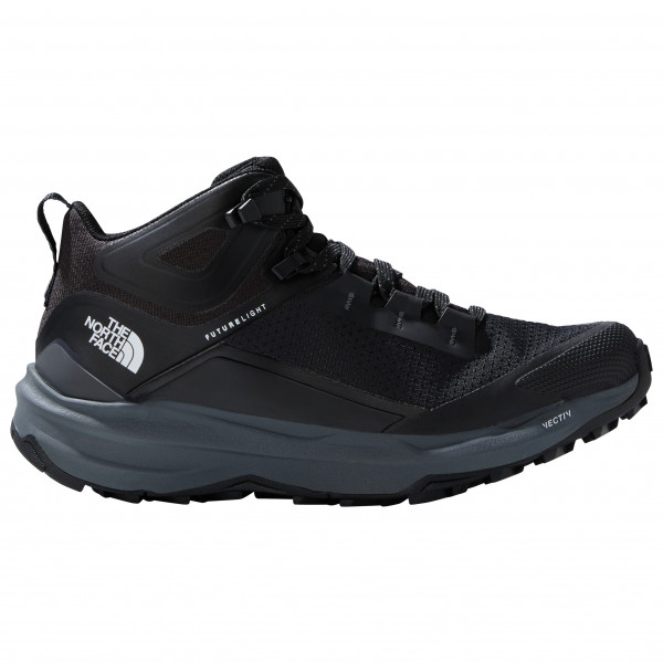 The North Face - Women's Vectiv Exploris 2 Mid Futurelight - Wanderschuhe Gr 7 schwarz von The North Face