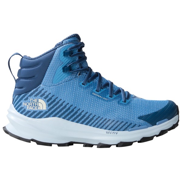 The North Face - Women's Vectiv Fastpack Mid Futurelight - Wanderschuhe Gr 5,5 blau von The North Face