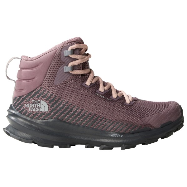 The North Face - Women's Vectiv Fastpack Mid Futurelight - Wanderschuhe Gr 5,5 lila The North Face - Women's Vectiv Fastpack Mid Futurelight - Wanderschuhe Gr 5,5 lila von The North Face