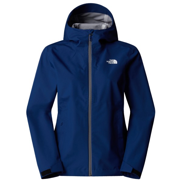 The North Face - Women's Whiton 3L Jacket - Regenjacke Gr L blau von The North Face