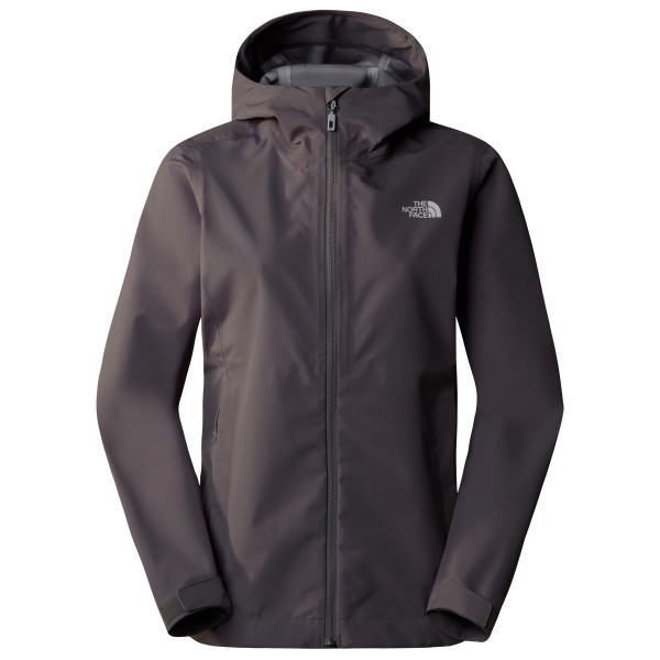 The North Face - Women's Whiton 3L Jacket - Regenjacke Gr S grau von The North Face