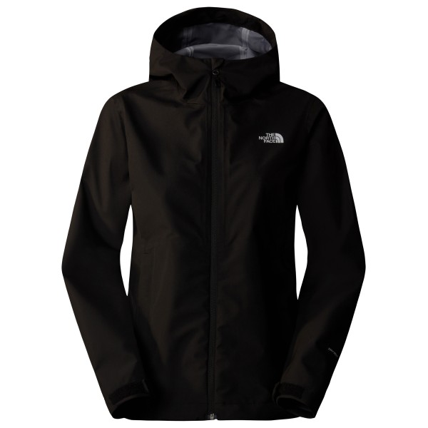 The North Face - Women's Whiton 3L Jacket - Regenjacke Gr XL schwarz von The North Face