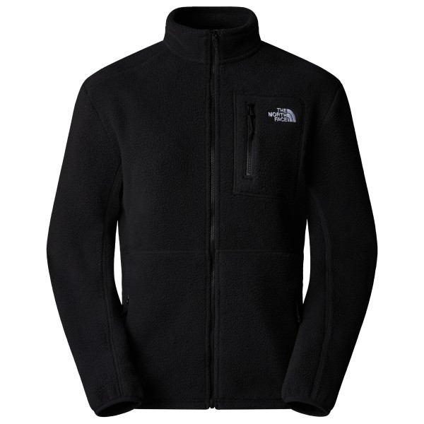 The North Face - Women's Yumiori Full Zip - Fleecejacke Gr L schwarz von The North Face