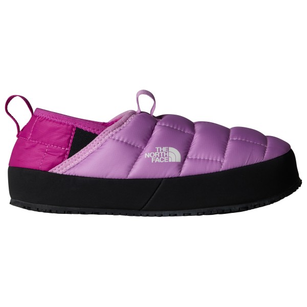 The North Face - Youth ThermoBall Traction Mule II - Hüttenschuhe Gr 1 lila von The North Face