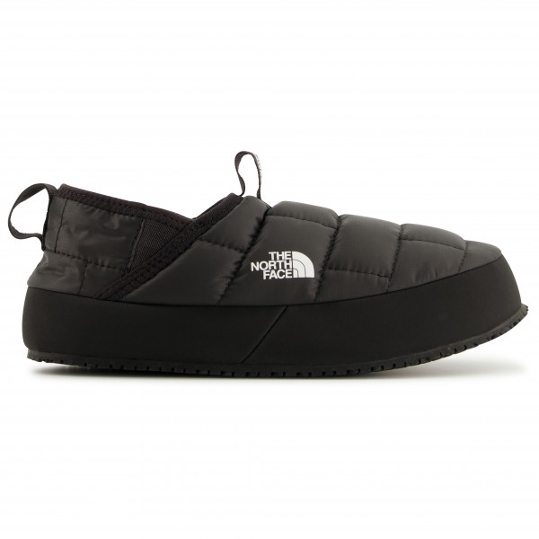 The North Face - Youth ThermoBall Traction Mule II - Hüttenschuhe Gr 1 schwarz von The North Face