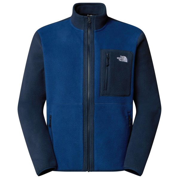 The North Face - Yumiori Full Zip - Fleecejacke Gr S blau von The North Face