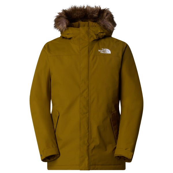 The North Face - Zaneck Jacket - Parka Gr L;M;S;XS;XXL blau;braun;schwarz von The North Face