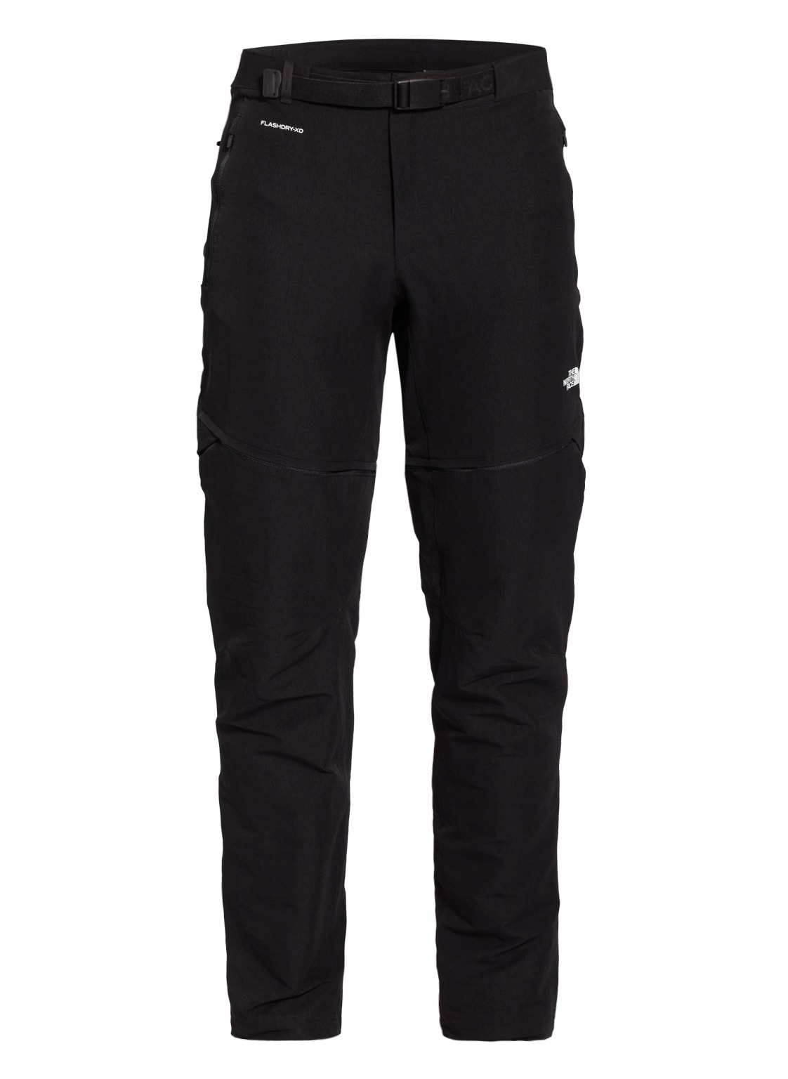 The North Face Zipp-Off-Hose Lightning schwarz von The North Face