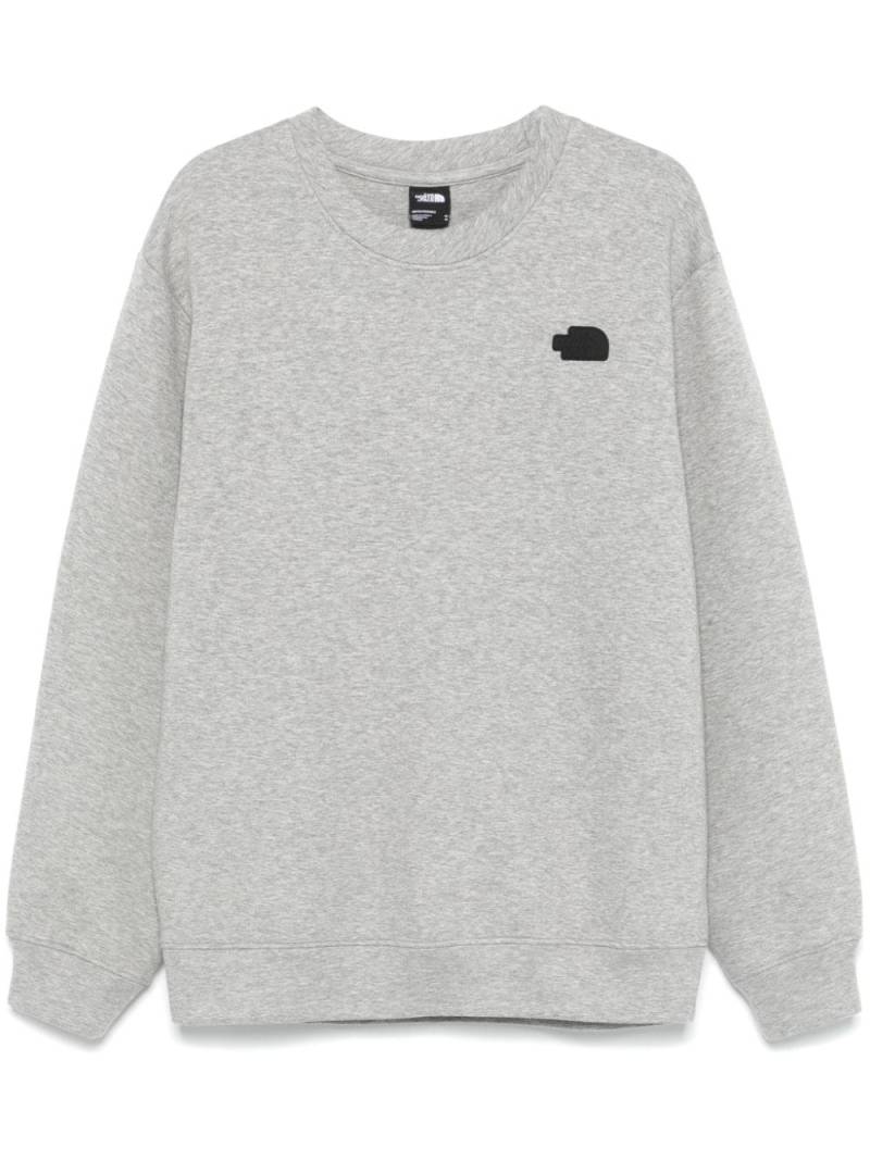 The North Face crew-neck sweatshirt - Grey von The North Face