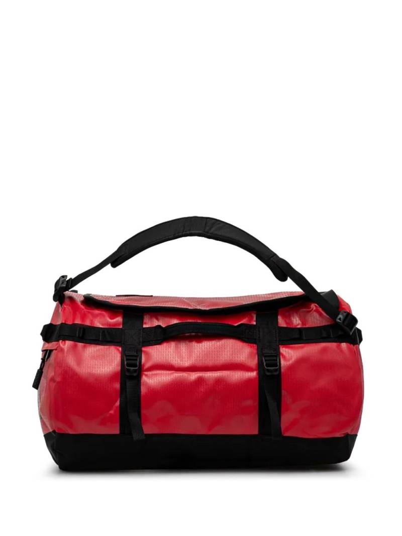 The North Face logo-print holdall - Red von The North Face