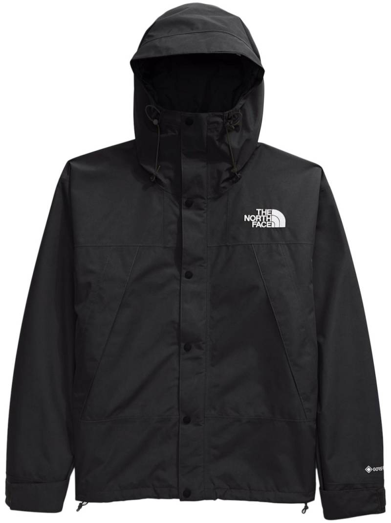 The North Face logo-print jacket - Black von The North Face