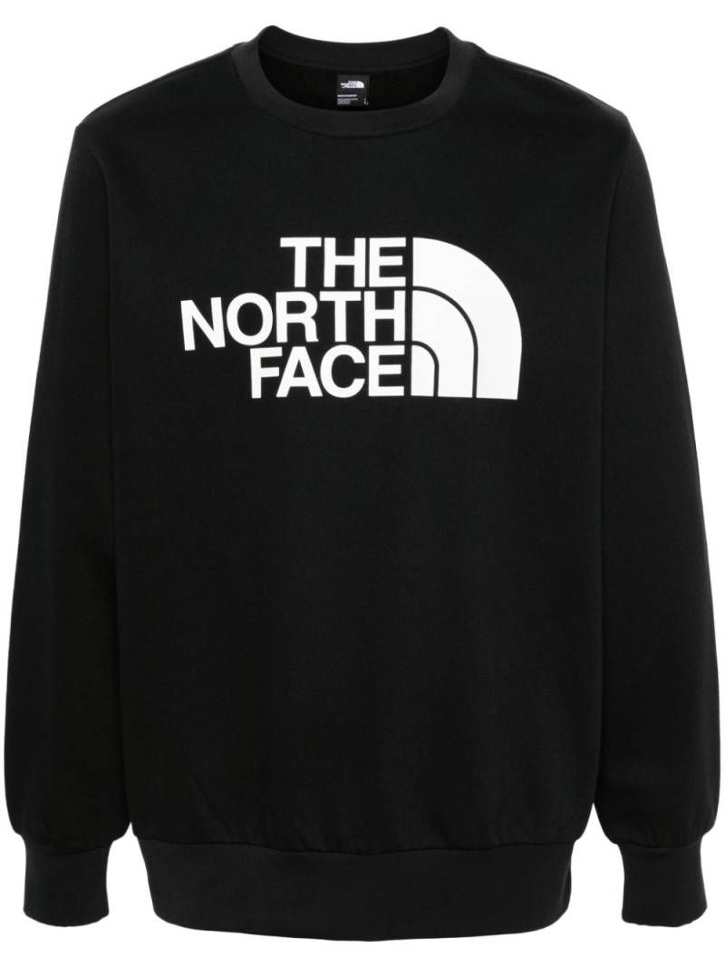 The North Face logo-print sweatshirt - Black von The North Face