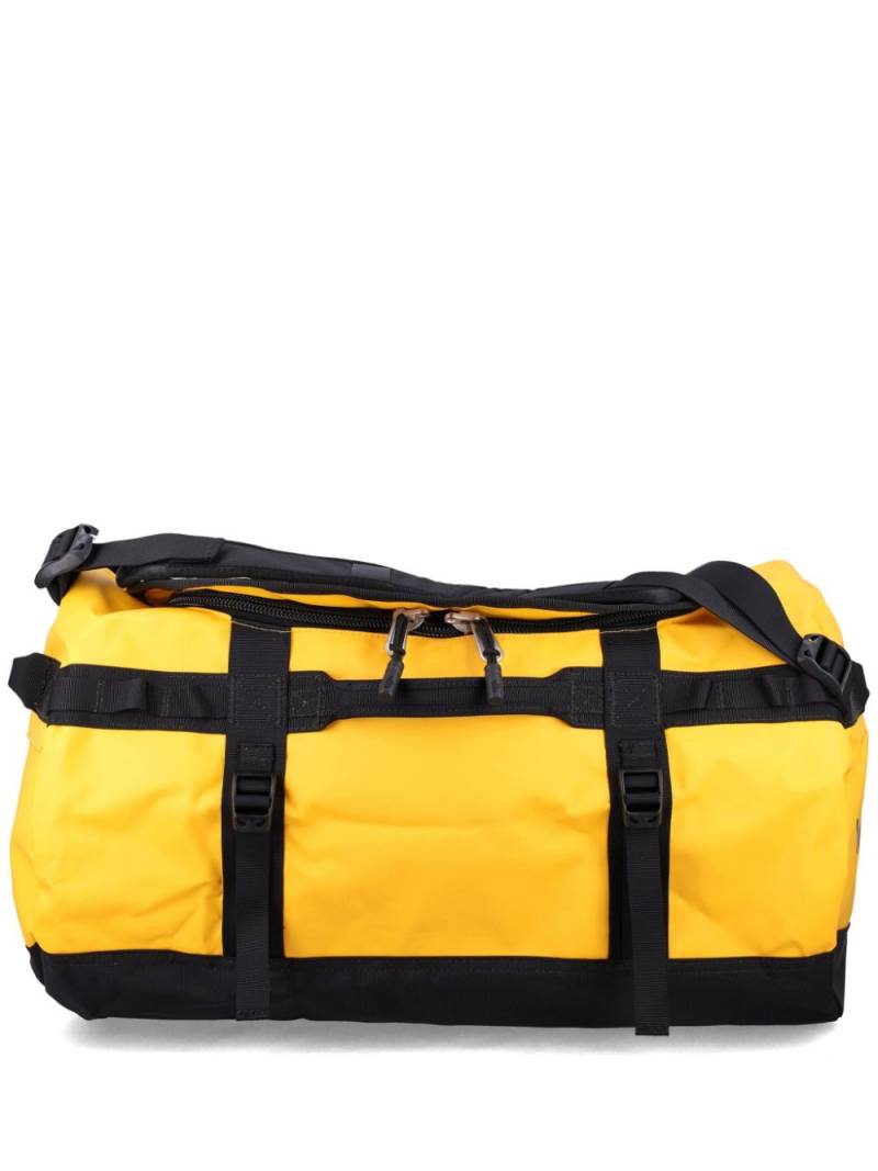 The North Face small Base Camp duffle bag - Yellow von The North Face