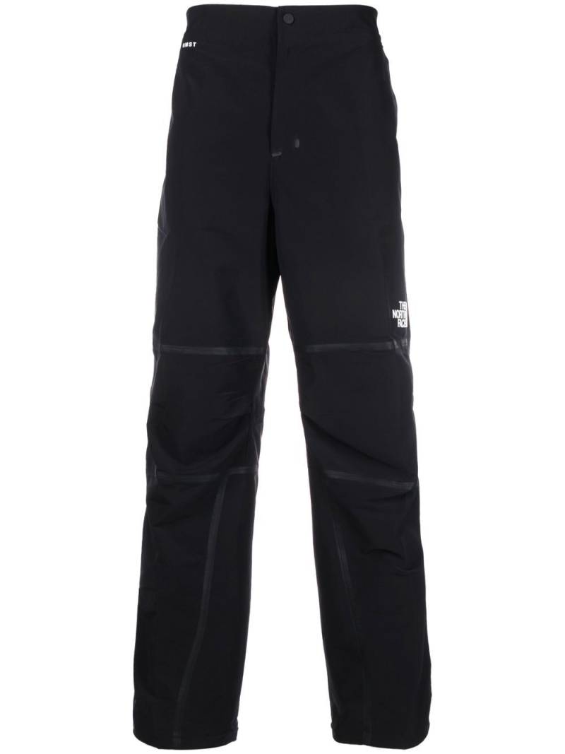 The North Face straight-leg logo-print trousers - Black von The North Face