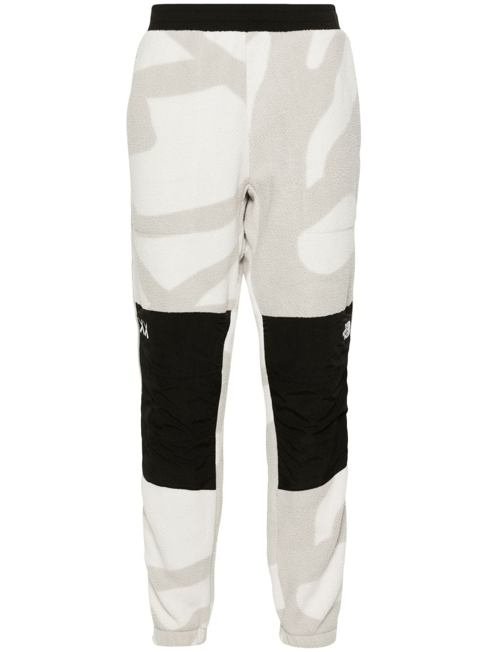 The North Face x KAWS Retro 1995 Denali track pants - White von The North Face