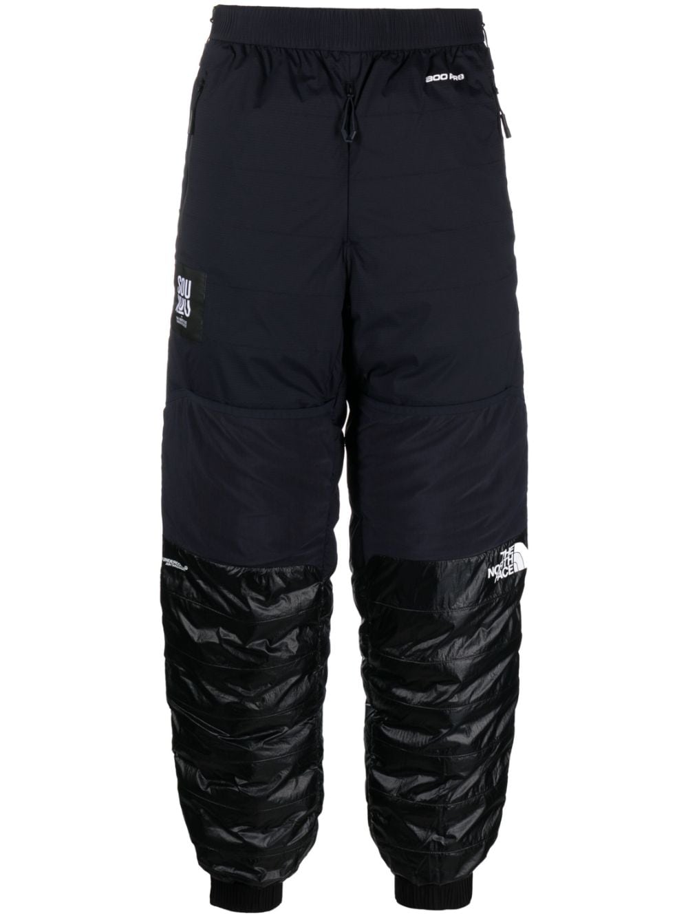 The North Face x Undercover Project U 5050 track pants - Black von The North Face