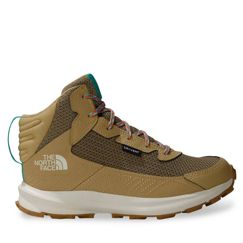 Trekkingschuhe The North Face Fastpack Hiker Mid Wp NF0A7W5VV7O1 Beige von The North Face