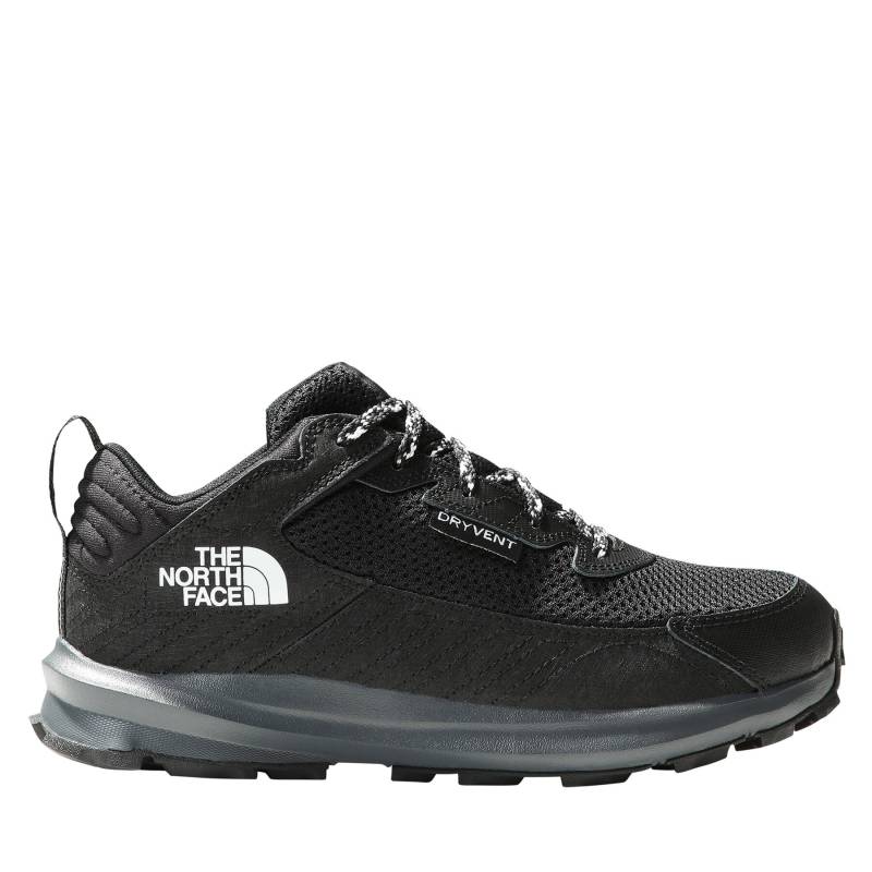 Trekkingschuhe The North Face Fastpack Hiker WP NF0A5LXGKX71 Schwarz von The North Face