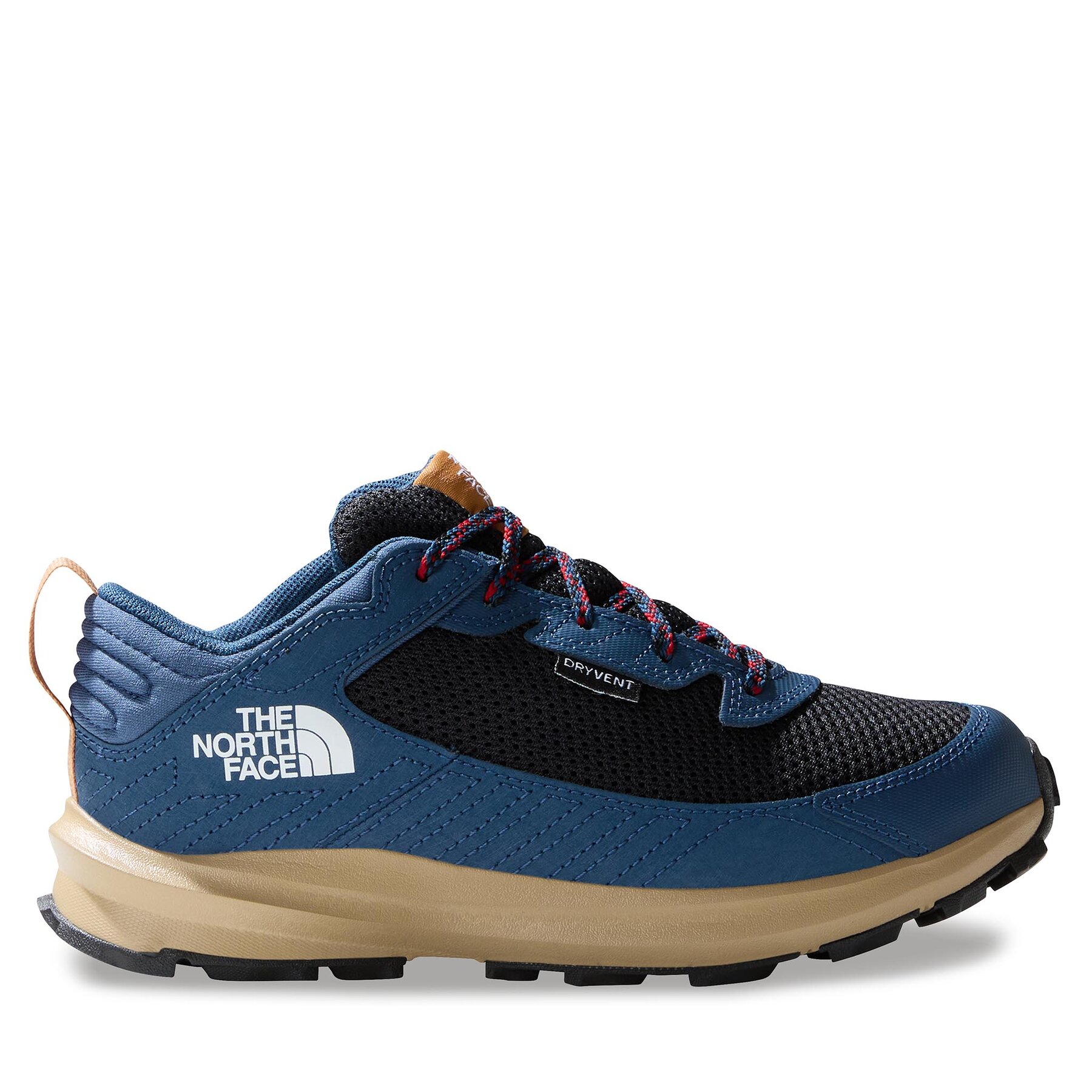 Trekkingschuhe The North Face Fastpack Hiker Wp NF0A5LXGVJY1 Blau von The North Face