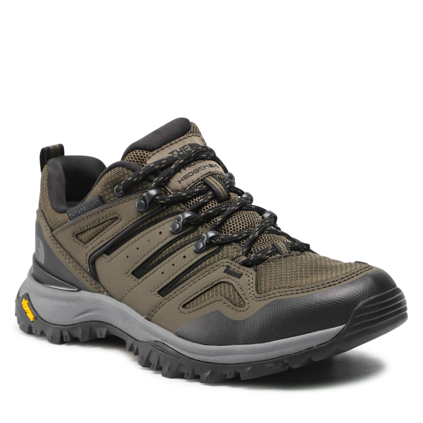 Trekkingschuhe The North Face Hedgehog Futurelight (EU) NF0A4T37BQW1 Grün von The North Face