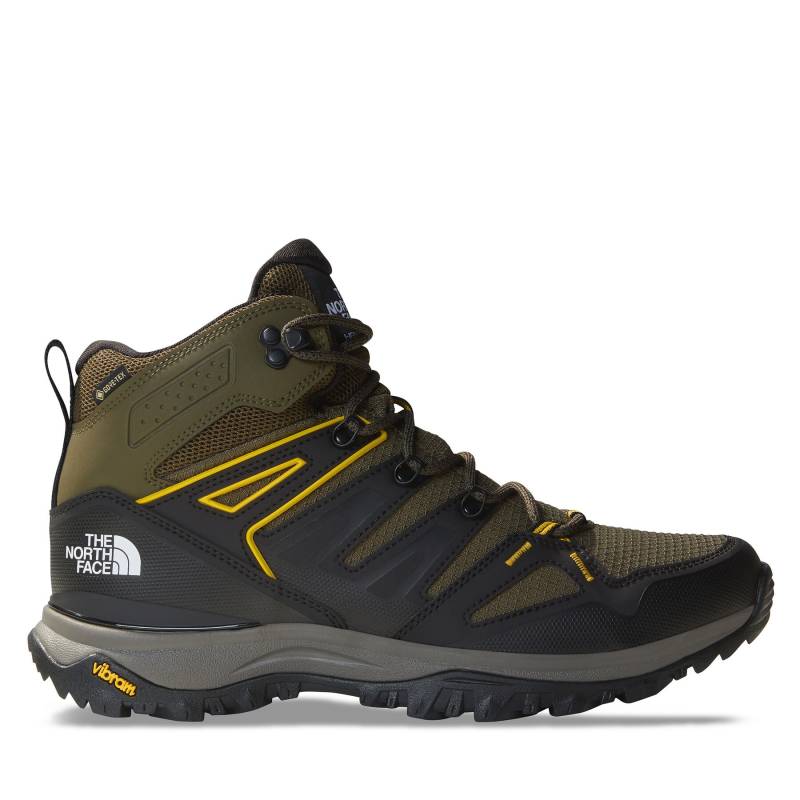 Trekkingschuhe The North Face Hedgehog Mid GORE-TEX NF0A8AAABQW1 Khakifarben von The North Face