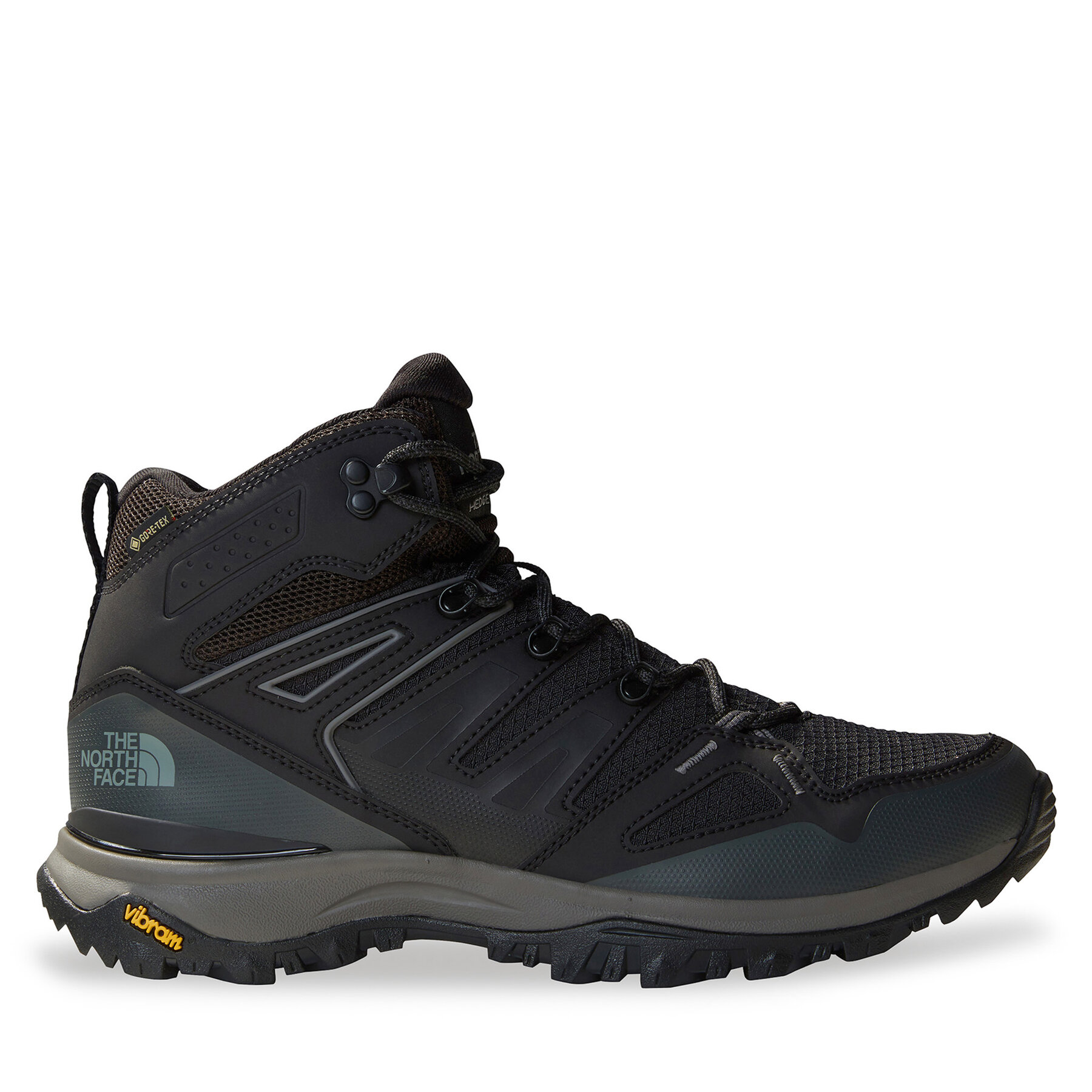 Trekkingschuhe The North Face Hedgehog Mid GORE-TEX NF0A8AAAKT01 Schwarz von The North Face