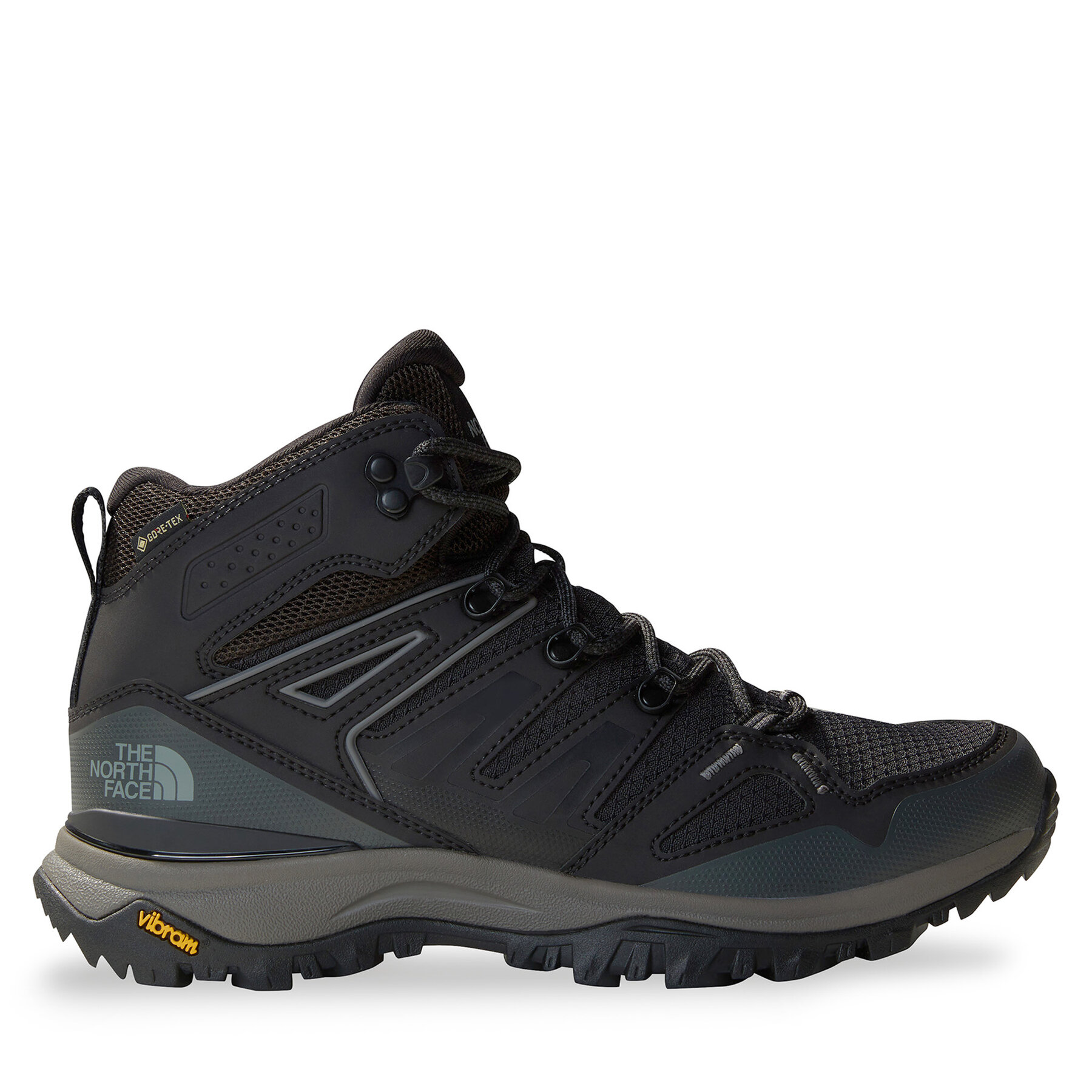 Trekkingschuhe The North Face Hedgehog Mid GORE-TEX NF0A8AACKT01 Schwarz von The North Face