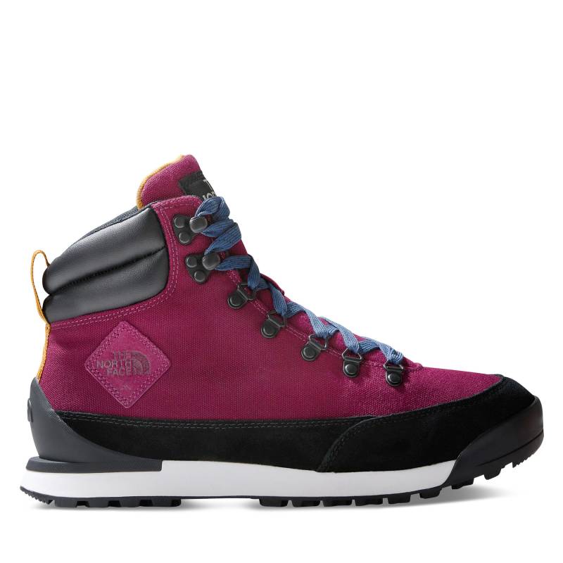 Trekkingschuhe The North Face M Back-To-Berkeley Iv Textile WpNF0A8177KK91 Rosa von The North Face