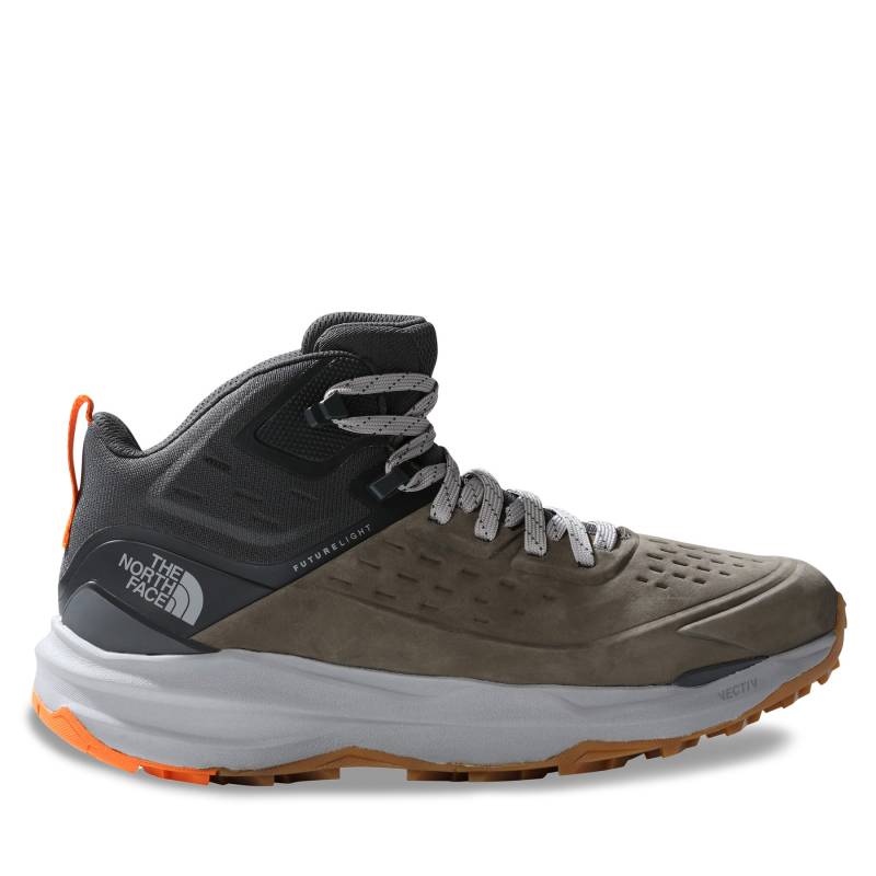 Trekkingschuhe The North Face M Vectiv Exploris 2 Mid Futurelight LthrNF0A7W4X79K1 Khakifarben von The North Face