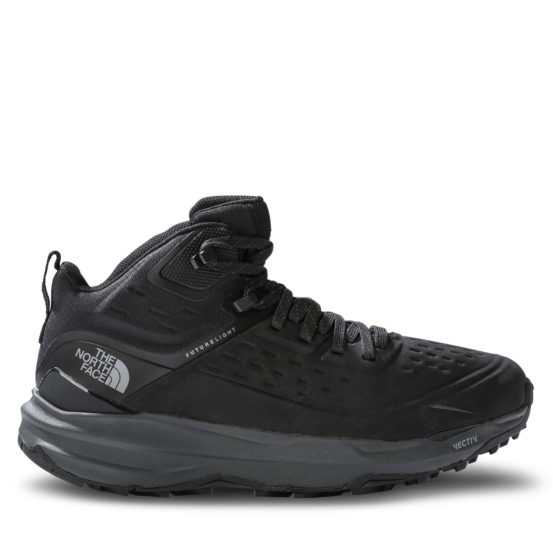 Trekkingschuhe The North Face M Vectiv Exploris 2 Mid Futurelight LthrNF0A7W4XNY71 Schwarz von The North Face