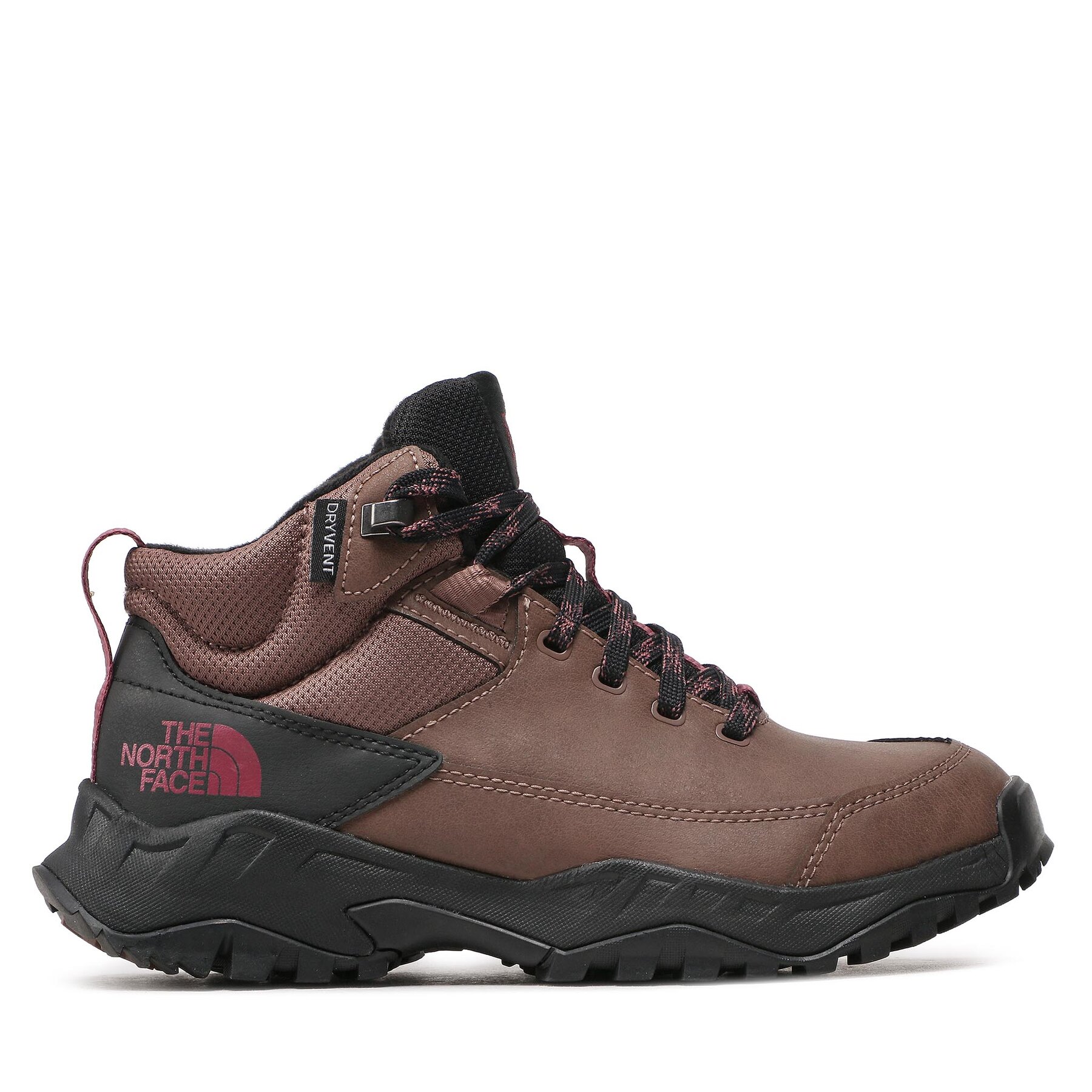 Trekkingschuhe The North Face Storm Strike III Wp NF0A5LWG7T41 Braun von The North Face