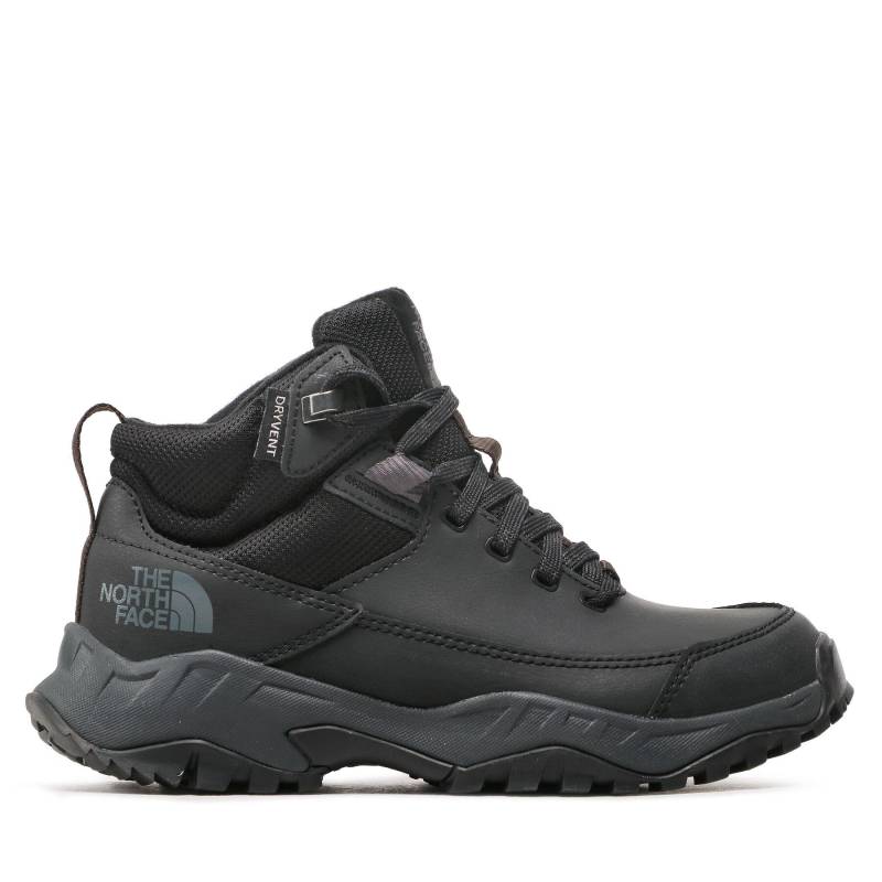 Trekkingschuhe The North Face Storm Strike III Wp NF0A5LWGKT01 Schwarz von The North Face