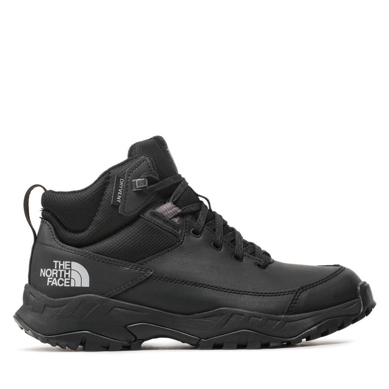 Trekkingschuhe The North Face Storm Strike III Wp NF0A7W4GKT0 Schwarz von The North Face