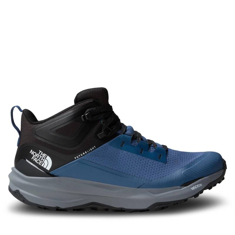 Trekkingschuhe The North Face Vectiv Exploris 2 Mid NF0A7W6AMG71 Blau von The North Face