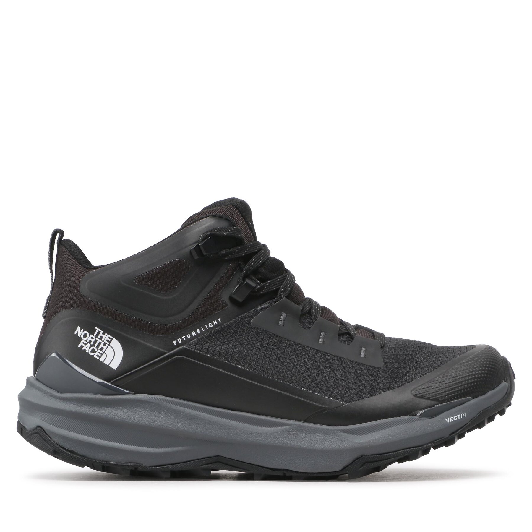 Trekkingschuhe The North Face Vectiv Exploris 2 Mid NF0A7W6ANY71 Schwarz von The North Face