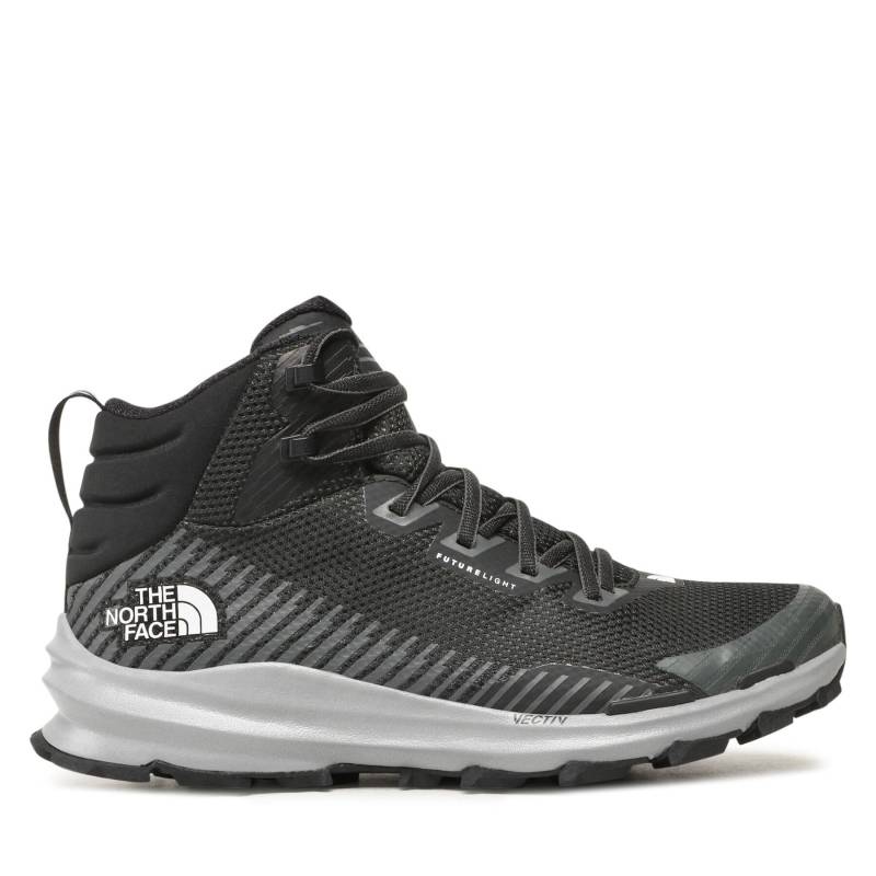 Trekkingschuhe The North Face Vectiv Fastpack Mid Futurelight NF0A5JCWNY71 Schwarz von The North Face