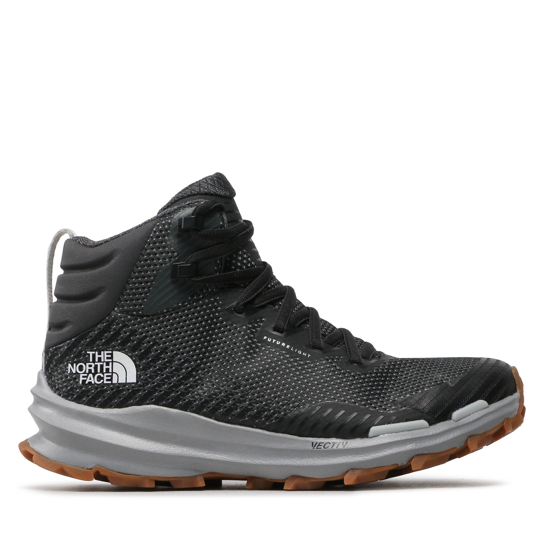 Trekkingschuhe The North Face Vectiv Fastpack Mid Futurelight NF0A5JCXMN81 Schwarz von The North Face