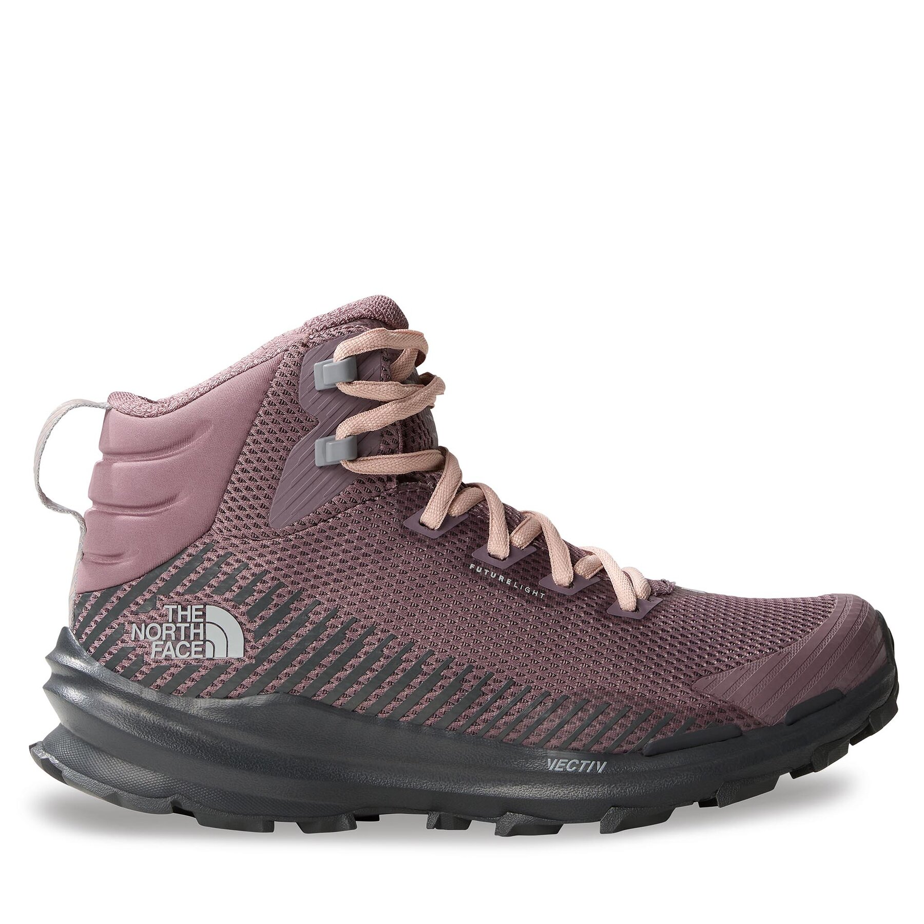 Trekkingschuhe The North Face Vectiv Fastpack Mid Futurelight NF0A5JCXODR1 Grau von The North Face