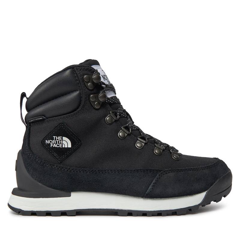 Trekkingschuhe The North Face W Back-To-Berkeley Iv Textile WpNF0A8179KY41 Schwarz von The North Face