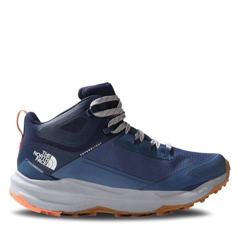 Trekkingschuhe The North Face W Vectiv Exploris 2 Mid Futurelight NF0A7W6B9261 Blau von The North Face