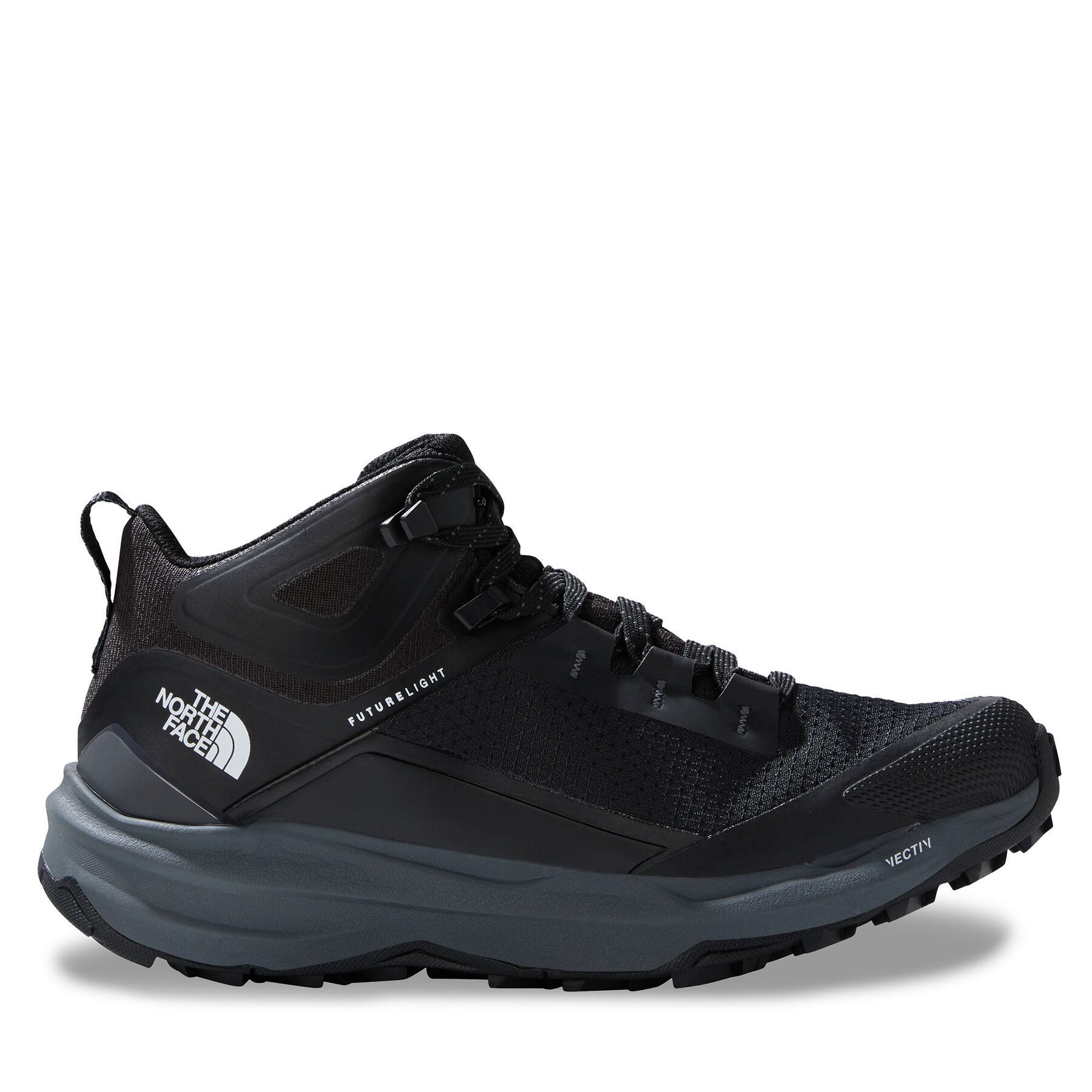 Trekkingschuhe The North Face W Vectiv Exploris 2 Mid FuturelightNF0A7W6BNY71 Schwarz von The North Face