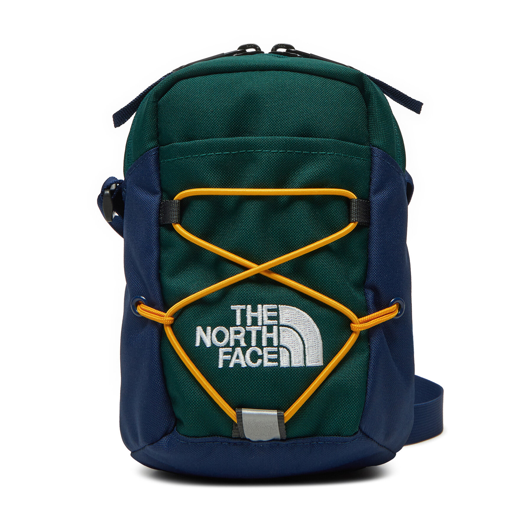 Umhängetasche The North Face Jester Crossbody NF0A52UC9O81 Grün Umhängetasche The North Face Jester Crossbody NF0A52UC9O81 Grün von The North Face