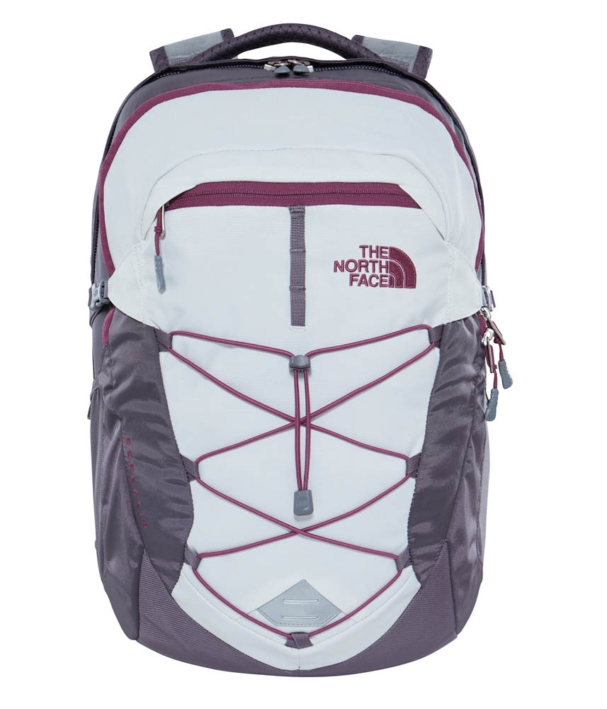 W Borealis - 25L Rucksack für Frauen in Vaoporus Grey von The North Face