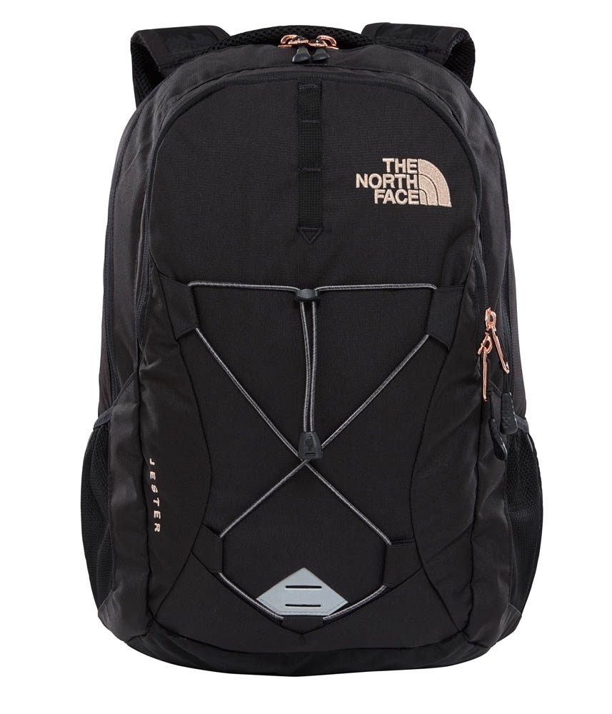 W Jester - 26L Rucksack für Frauen in Black von The North Face