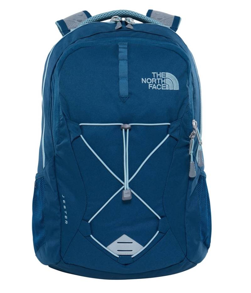 W Jester - 26L Rucksack für Frauen in Monterey Blue von The North Face