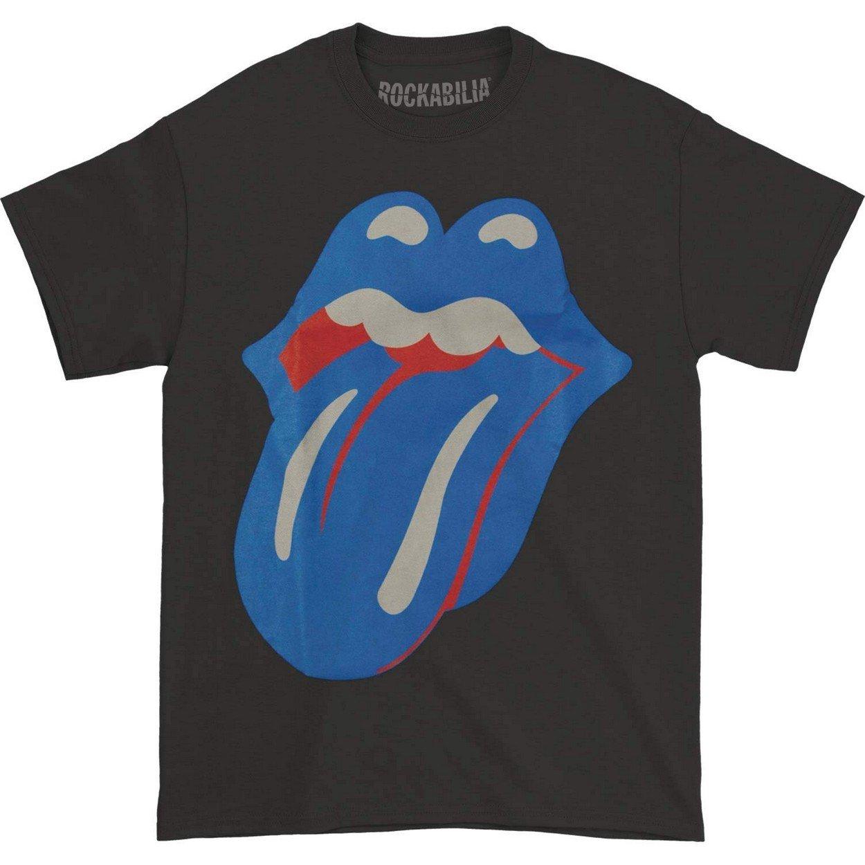 The Rolling Stones - Blue & Lonesome TShirt, 116, Schwarz von The Rolling Stones