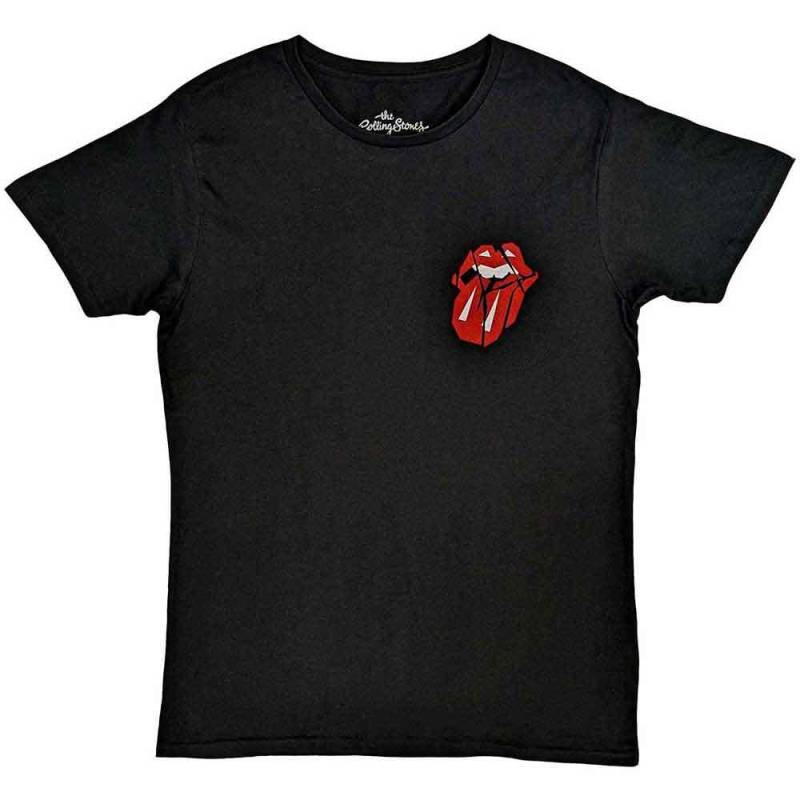 Hackney Diamonds Tshirt Herren Schwarz S von The Rolling Stones