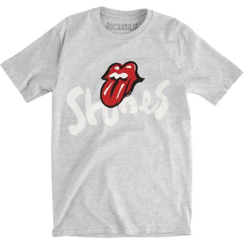 No Filter Tshirt Damen Grau XL von The Rolling Stones