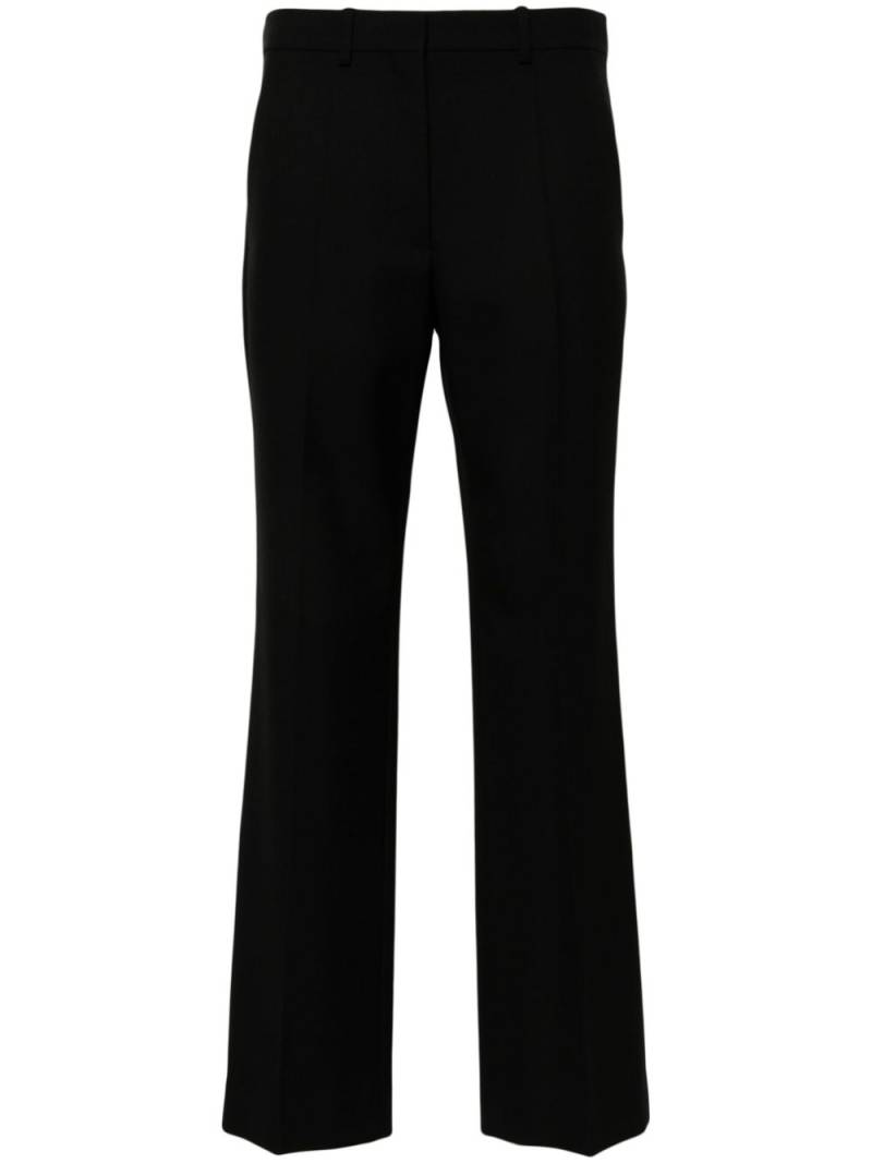 The Row Albereta trousers - Black von The Row